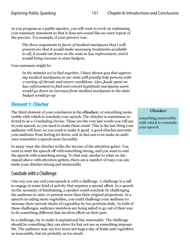 Exploring Public Speaking - Page 151